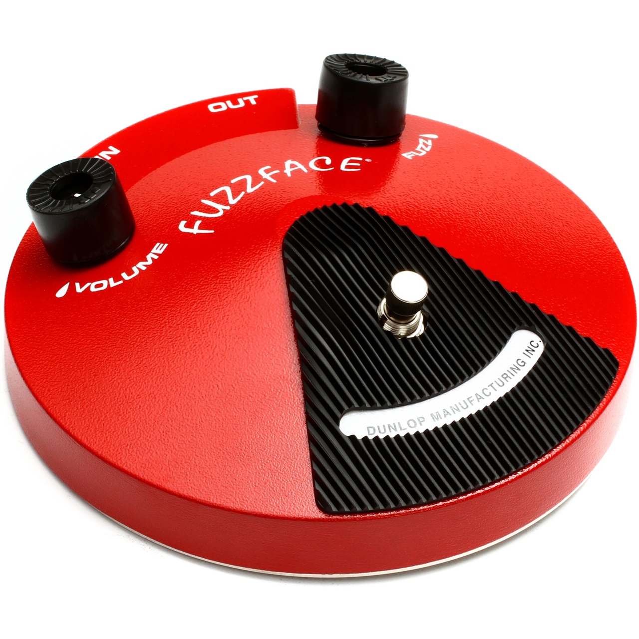 Dunlop JDF2 Fuzz Face Distortion Guitar Effects Pedal | eBay